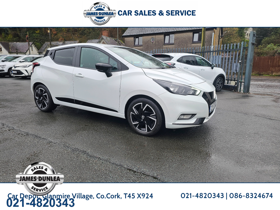 2023 Nissan Micra - image 2