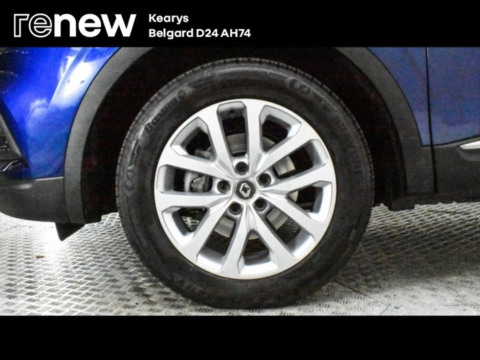 2020 Renault Kadjar 1.5 BLUE dCi 115 Play €19,900