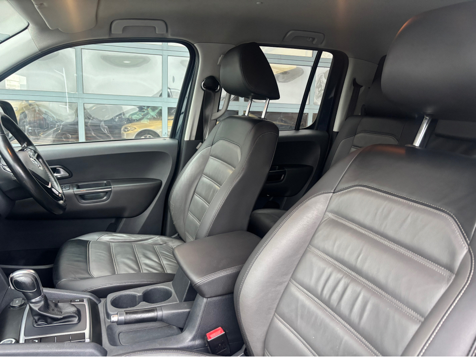 2017 Volkswagen Amarok - image 7