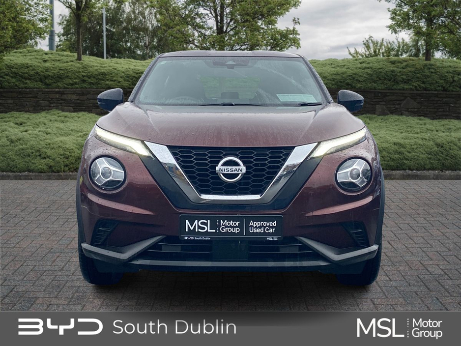 2020 Nissan Juke - image 8