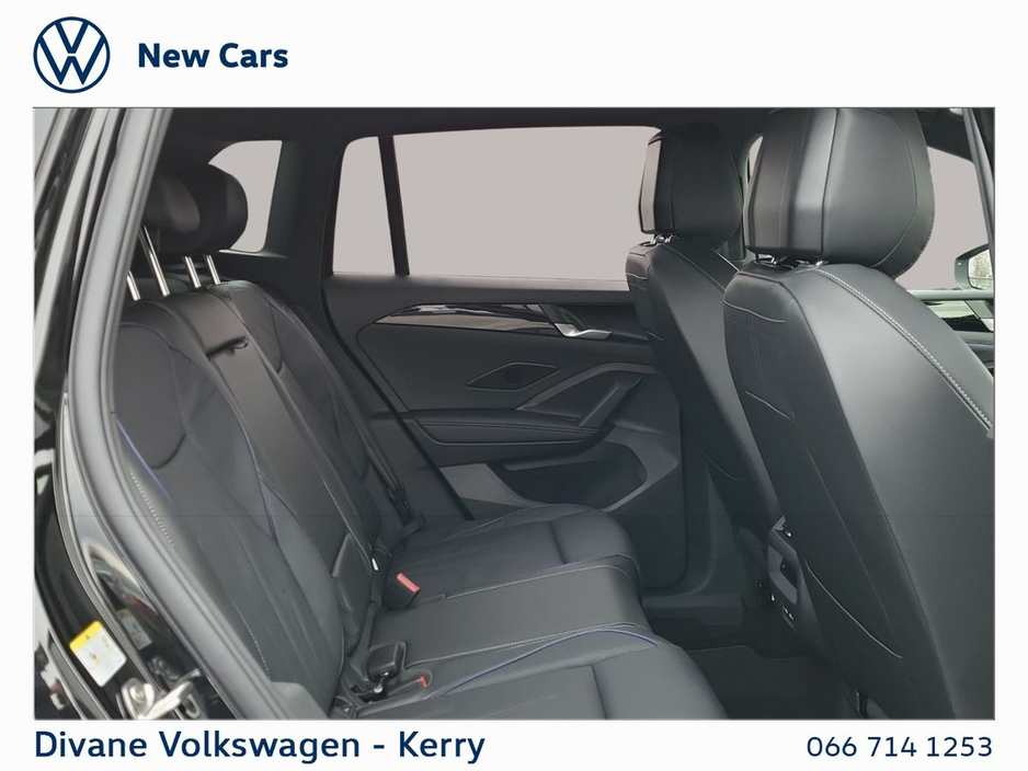 2026 Volkswagen Tiguan R LINE 75 1.5 PETROL PHEV €62,000