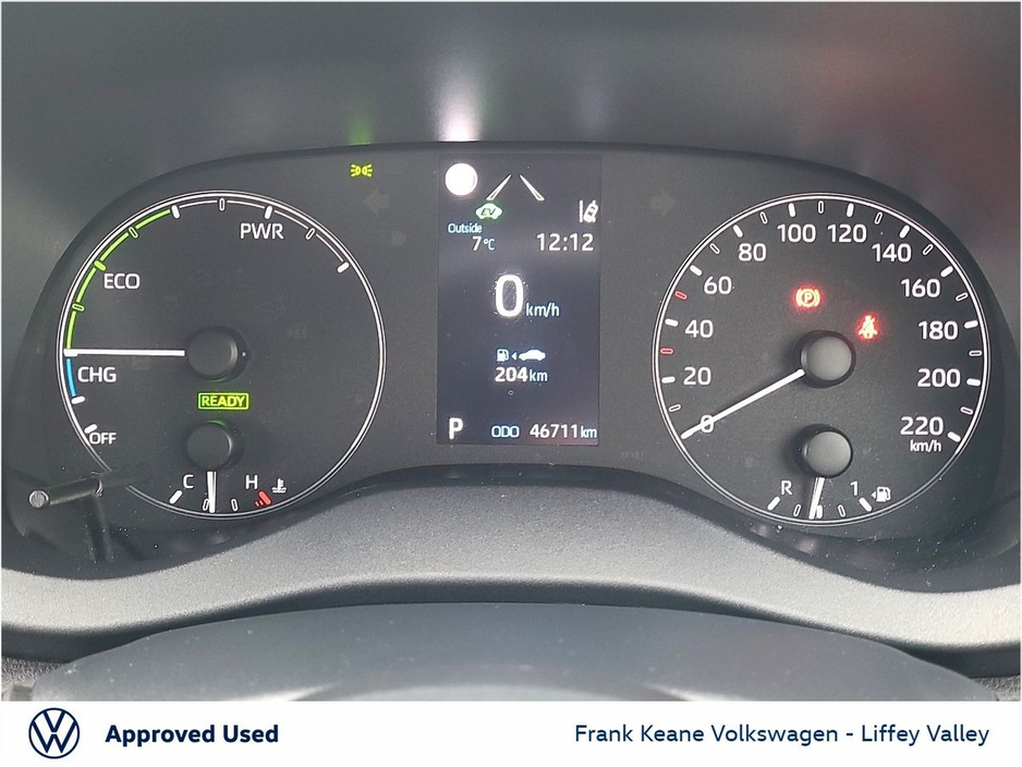 2023 Toyota Yaris LUNA 1.5 HYBRID *ONE OWNER* *IRISH CAR* *12 MONTHS FRANK KEANE WARRANTY* *PCP FINANCE AVAILABLE* €22,995