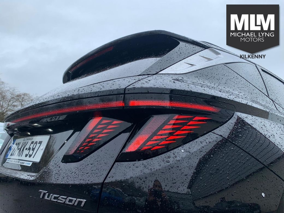 2022 Hyundai Tucson - image 8