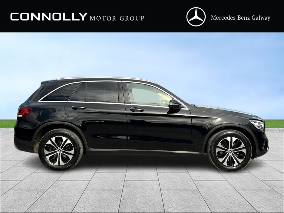 2020 Mercedes-Benz GLC Class - image 3