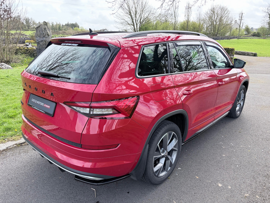 2020 Skoda Kodiaq - image 4