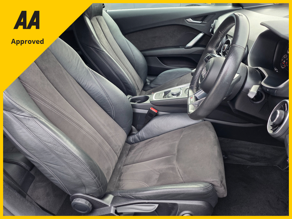 2016 Audi TT * S-LINE * ONLY 53K KM * €22,900