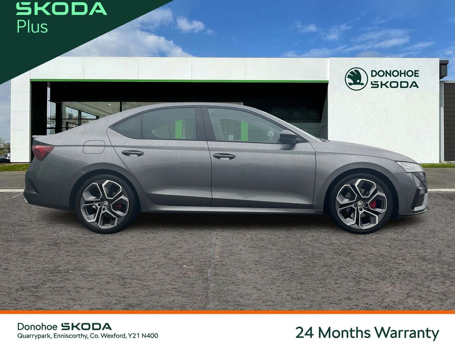 2024 Skoda Octavia - image 4