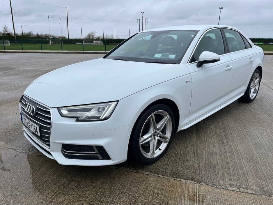 2017 Audi A4 - image 9