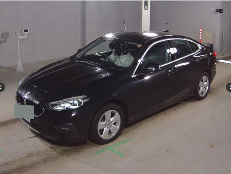 2021 BMW 2 Series 218 D   COMING SOON