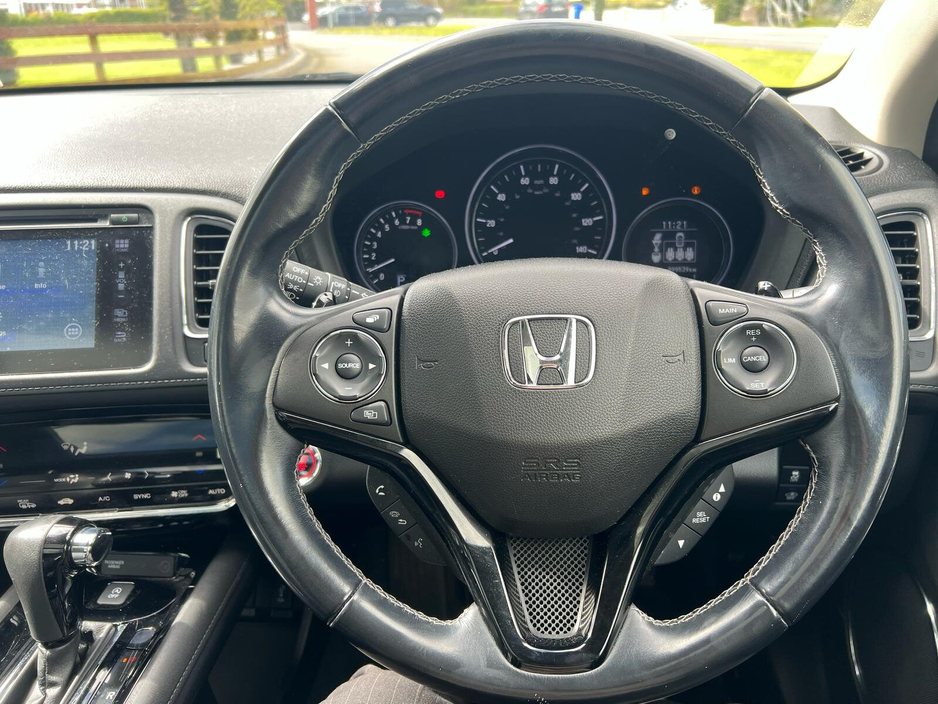 2019 Honda HR-V - image 13