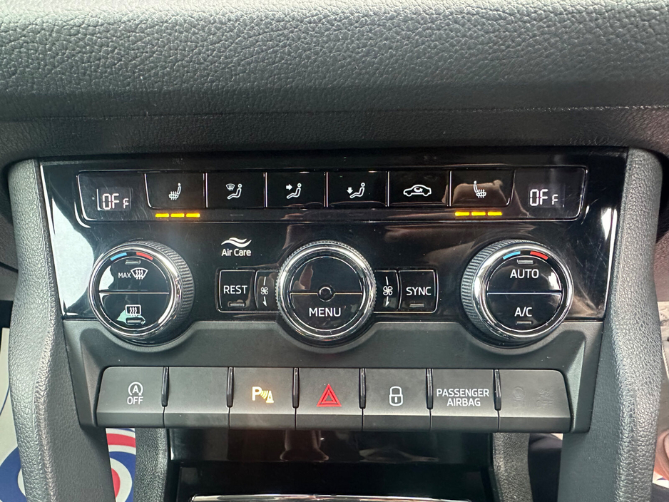 2021 Skoda Kodiaq 2.0 TDI 150HP DSG Style 7 Seat €36,895