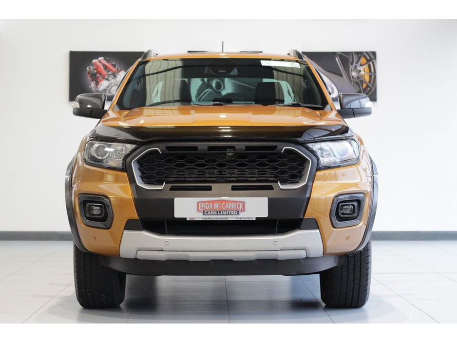 2020 Ford Ranger 3.2 Wildtrack - NO VAT TO PAY! €34,899