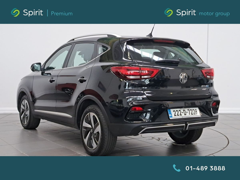 2022 MG ZS - image 2