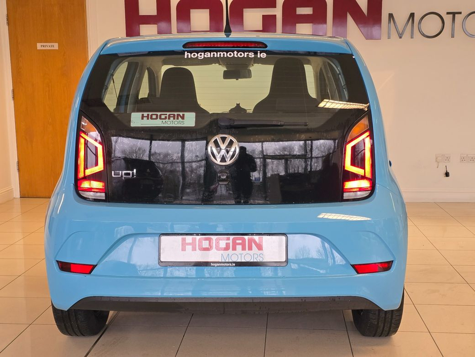 2019 Volkswagen up! - image 5