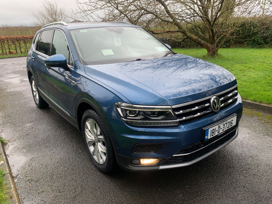 2018 Volkswagen Tiguan - image 34