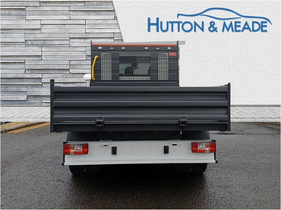 2026 Maxus Deliver 9 Tipper Unit L3 DRW