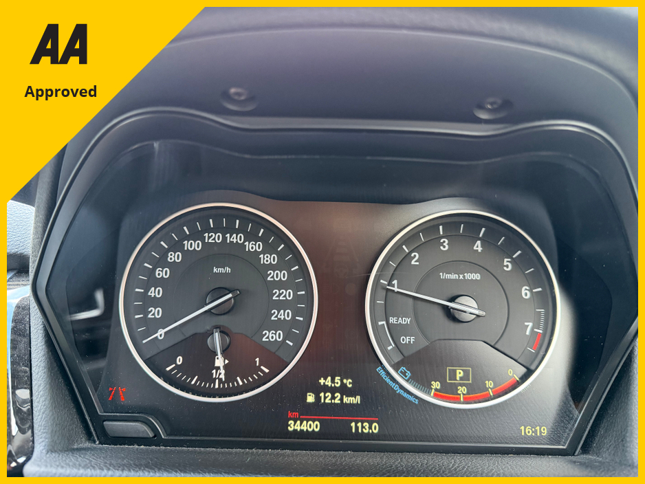 2018 BMW 2 Series Active Tourer 1.5 LUXURY Top Spec