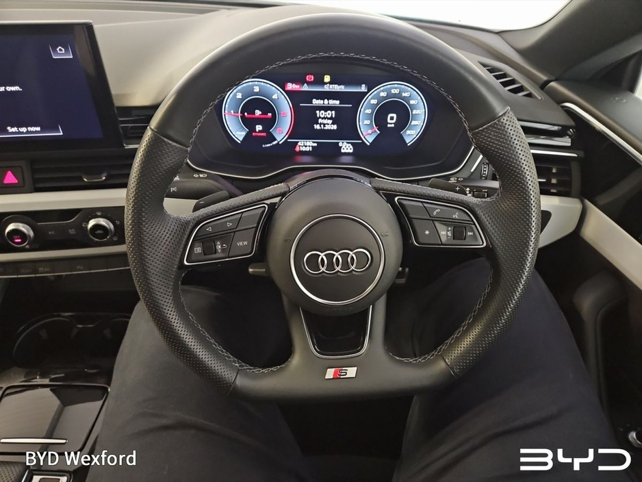 2023 Audi A5 40 TDI 204HP S-Tronic S Line €48,975