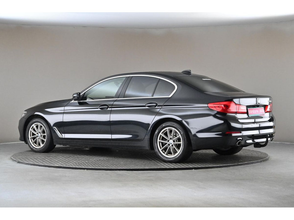 2020 BMW 5 Series 520D SE *BEIGE LEATHER*SAT NAV*PARK SENSORS €26,890