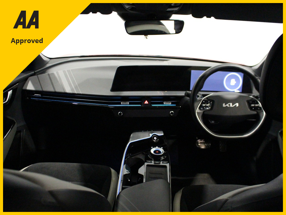 2022 Kia EV6 - image 36