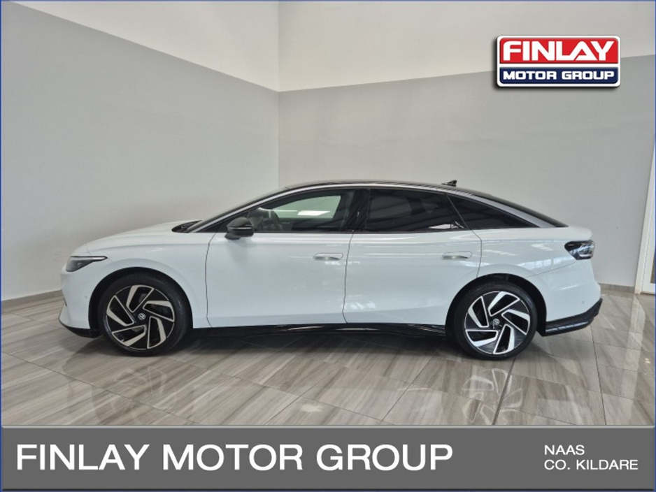 2024 Volkswagen ID.7 PRO 77kWh 286HP - Massage Seats, Half leather €39,995