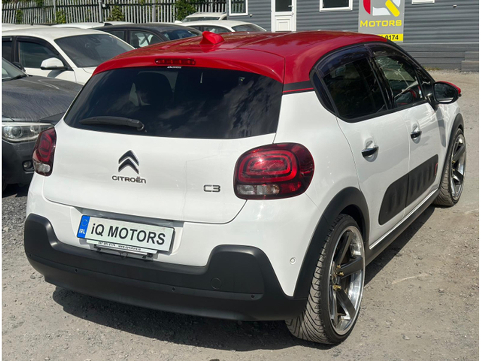 2017 Citroen C3 - image 11