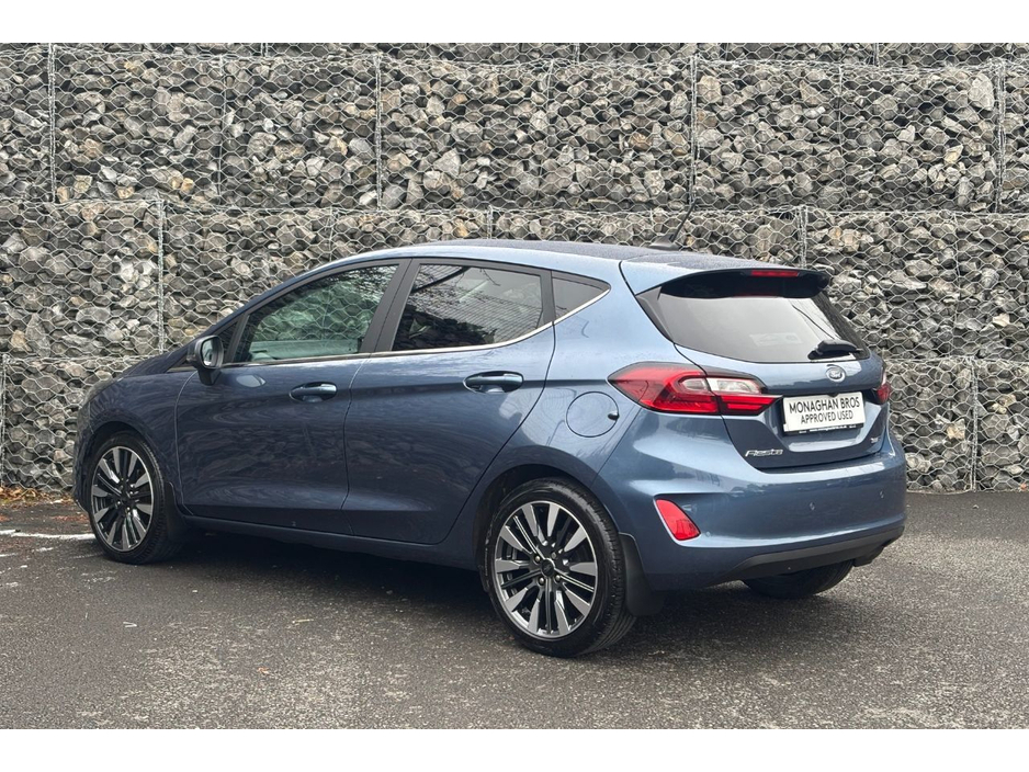2023 Ford Fiesta TITANIUM X TURBO M €21,479