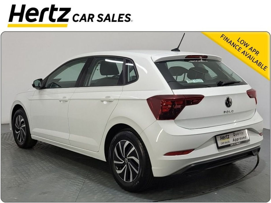2023 Volkswagen Polo Life 1.0 TSI Petrol Manual €18,900
