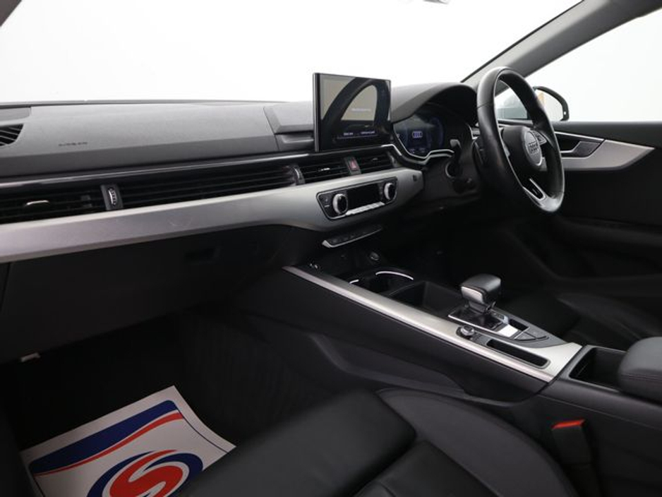 2020 Audi A5 - image 18