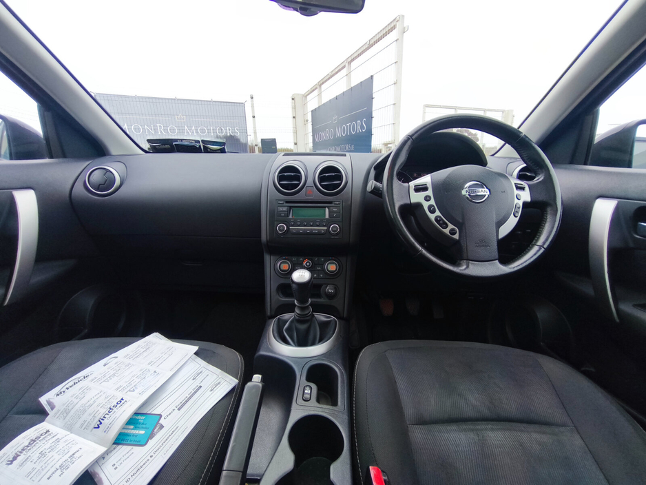 2012 Nissan Qashqai +2 - image 14