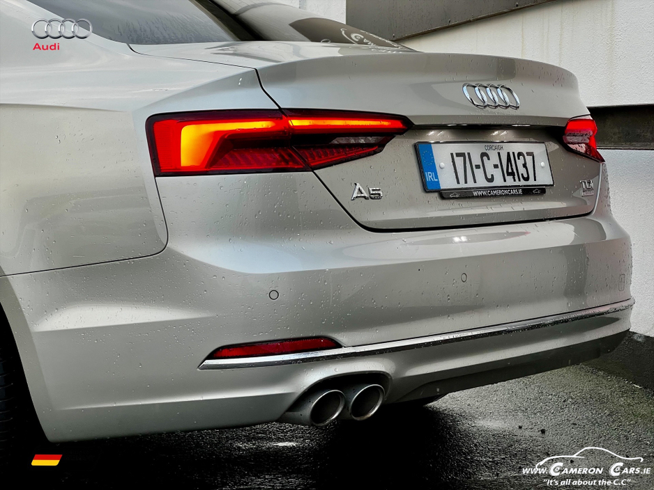 2017 Audi A5 2.0 TDI ULTRA SPORT COUPE 190PS €21,950