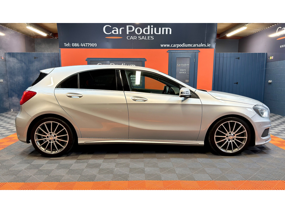 2015 Mercedes-Benz A Class - image 12