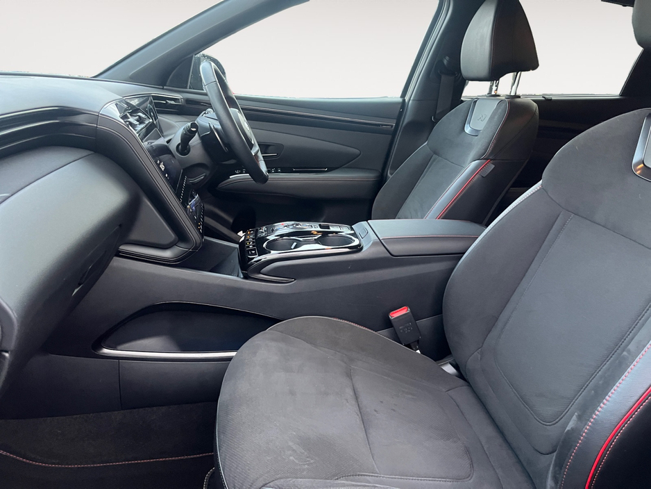 2024 Hyundai Tucson PHEV N-LINE 5DR AUTO €42,900