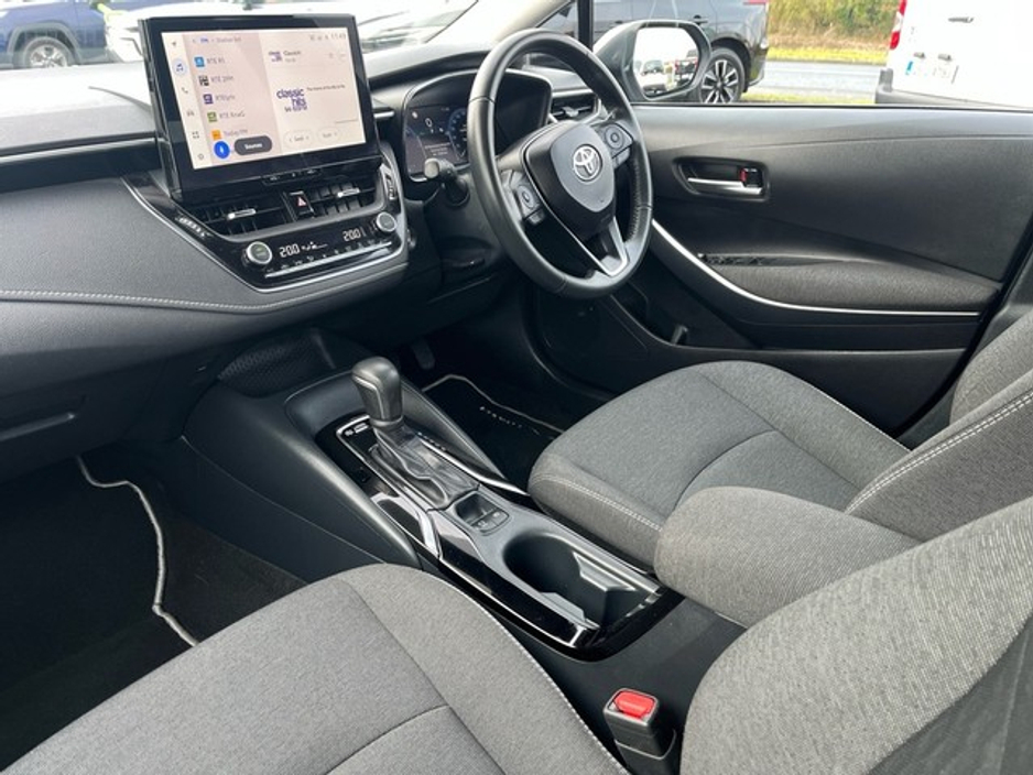 2024 Toyota Corolla COROLLA LUNA SALOON €27,950