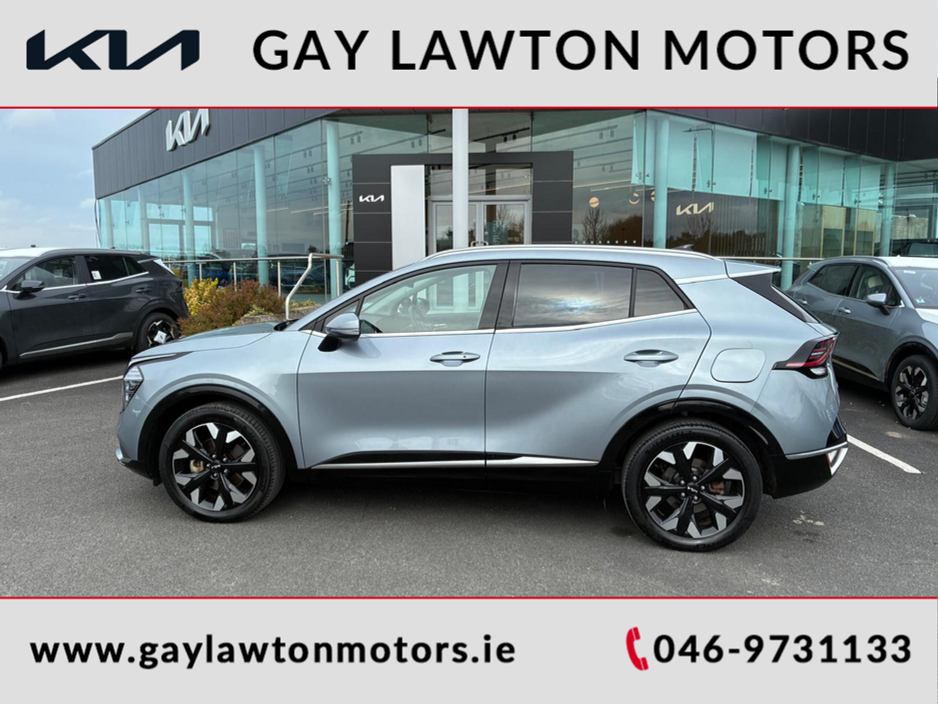 2023 Kia Sportage for sale in , Ireland