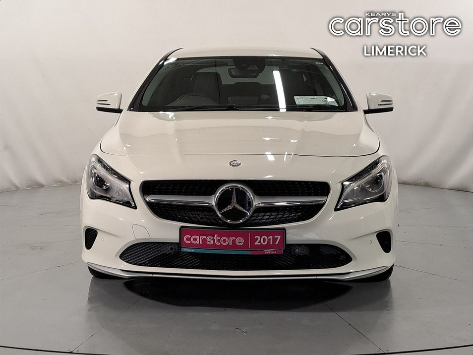2017 Mercedes-Benz CLA Class - image 8