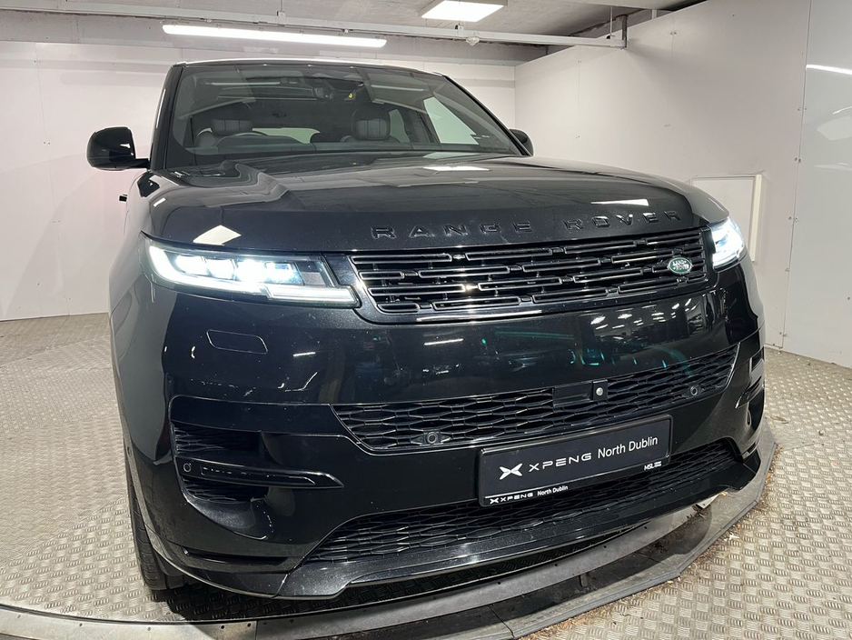 2023 Land Rover Range Rover - image 21