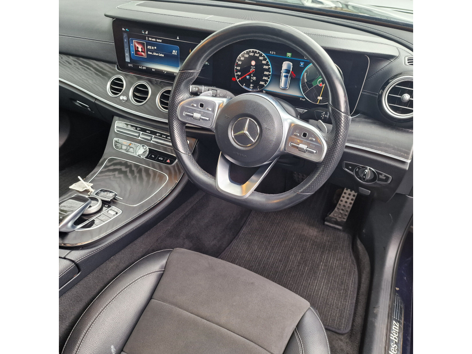 2019 Mercedes-Benz E Class - image 14