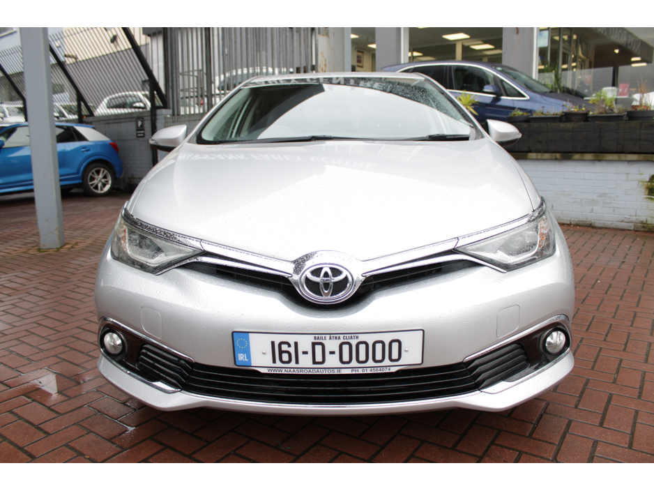 2017 Toyota Auris 1.8 HYBRID 5DR HATCHBACK AUTO  //1 OWNER CAR WITH ONLY 22,000 KM'S // BUY WITH CONFIDENCE AA AND SIMI APPROVED DEALER 2026 // FINANCE ARRANGED // ALL TRADE INS WELCOME // €16,950