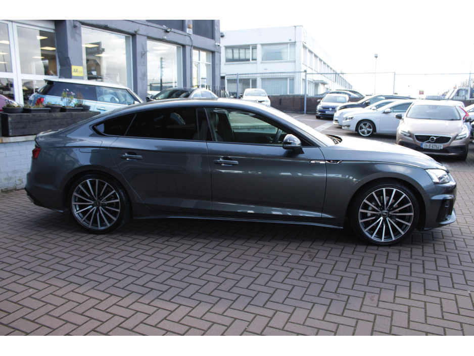 2023 Audi A5 - image 3