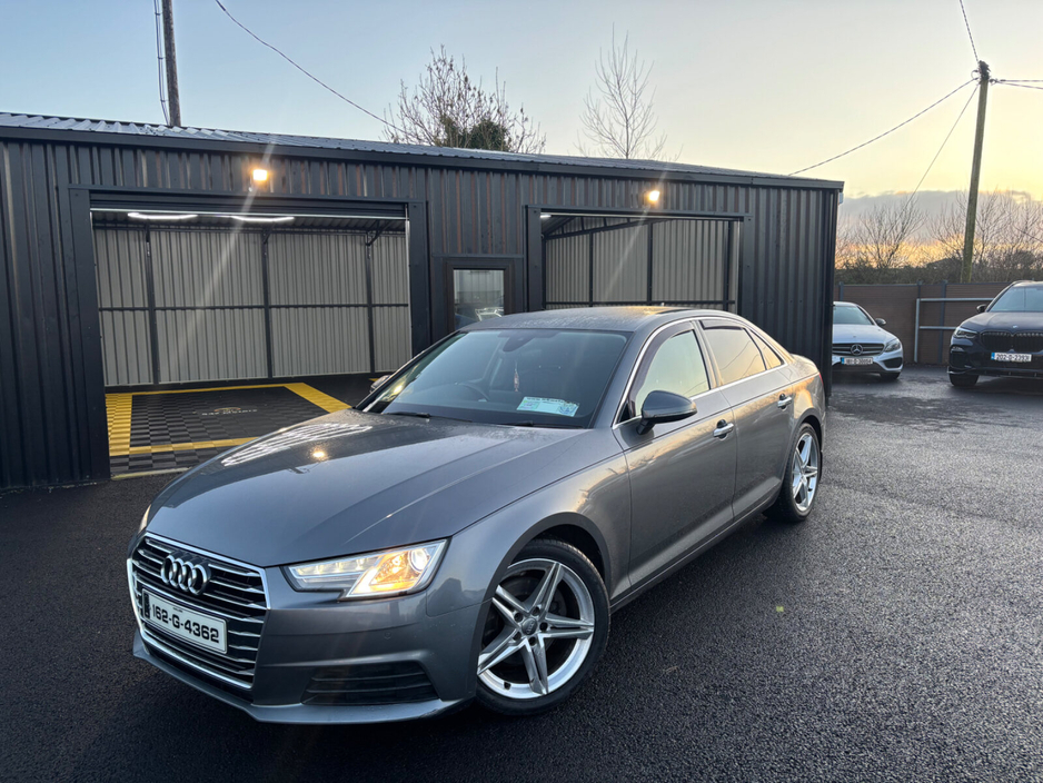 2016 Audi A4 2.0TDI 150HP SE Ultra €12,950