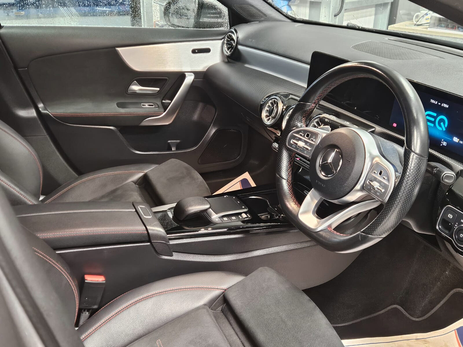 2021 Mercedes-Benz A Class A 250 E A/T Saloon AMG Line €26,950