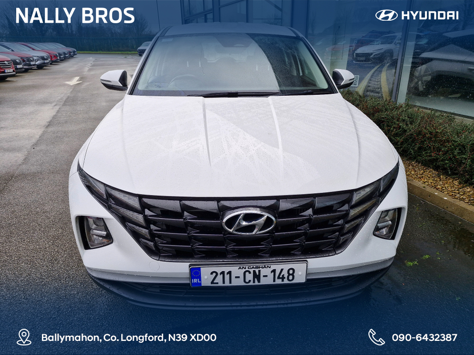2021 Hyundai Tucson IX35 COMFORT PLUS 5DR €23,495