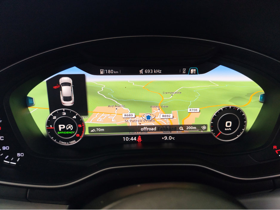 2018 Audi A5 - image 27