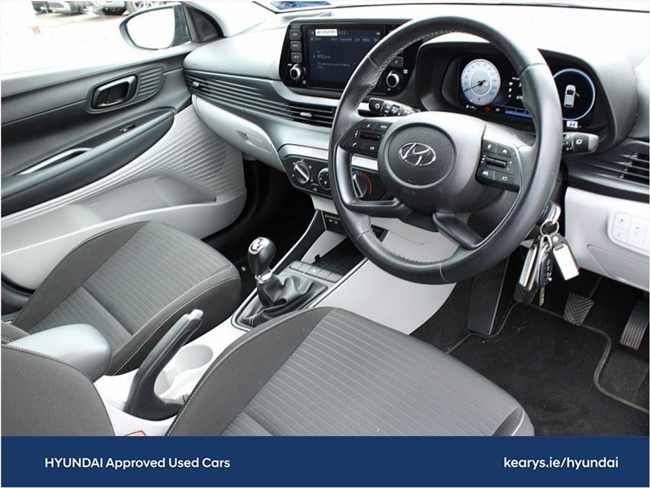 2021 Hyundai i20 1.2 Launch Edition €18,297