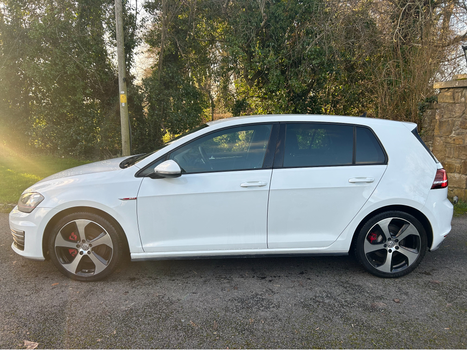2015 Volkswagen Golf 2.0 GTI  DCC Package  DSG Automatic €18,995