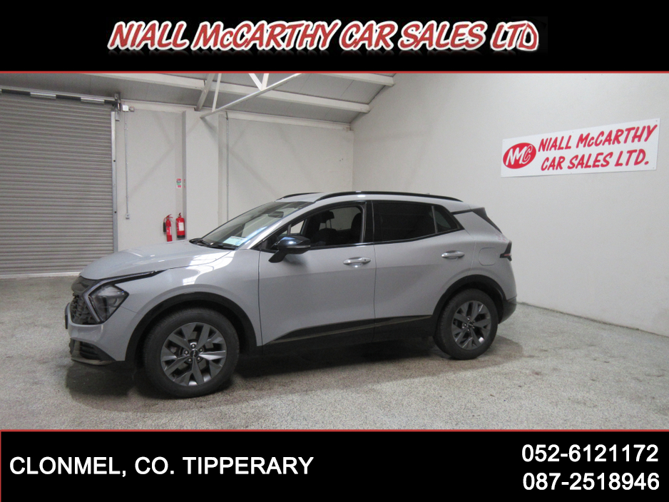 2024 Kia Sportage - image 3