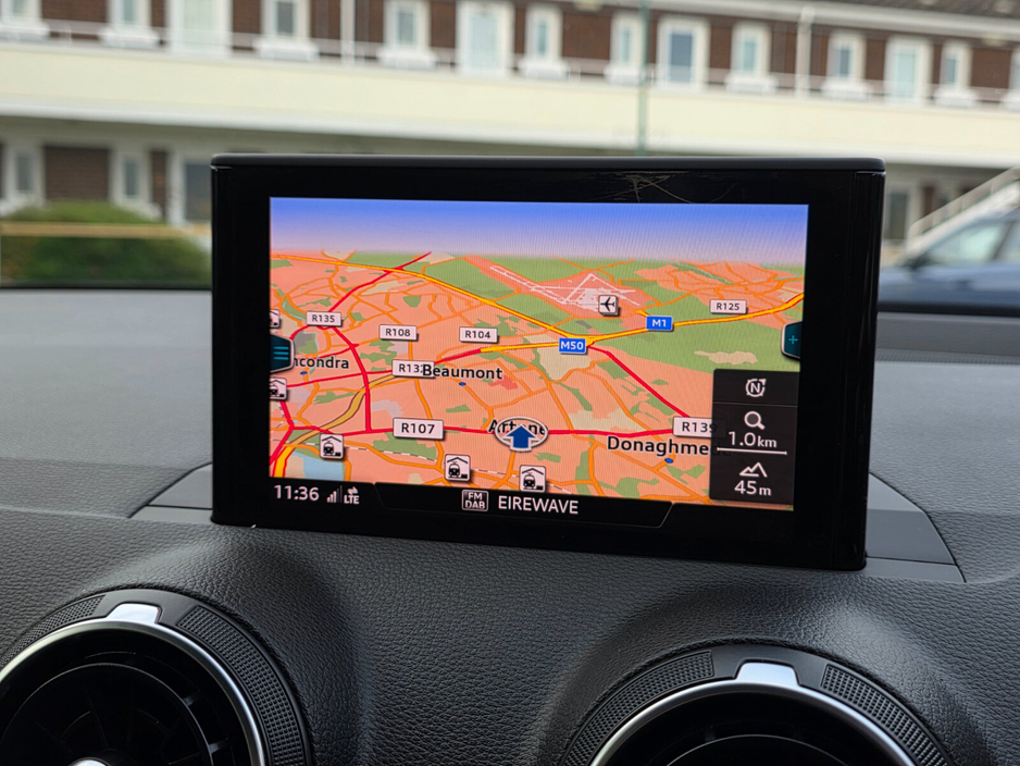 2017 Audi Q2 1.6TDI 115 SE €16,999