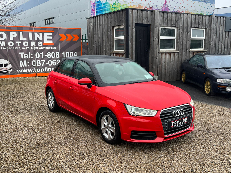 2016 Audi A1 - image 4