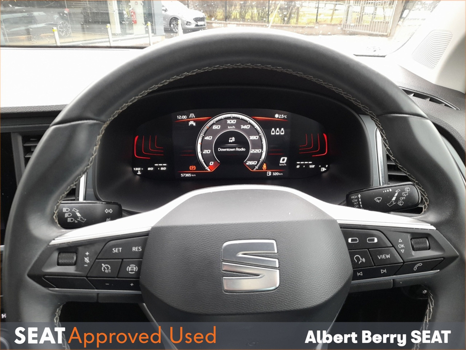 2023 SEAT Ateca PA 2.0 TDI 115HP SE SE+ 5DR €29,950